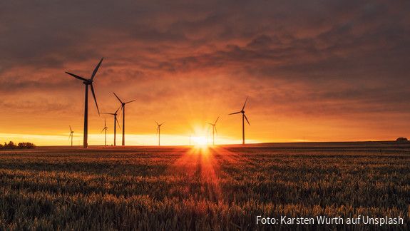 Windräder Windräder