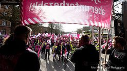 Die Beschäftigten schultern die Digitalisierung – Einkommensplus nötig