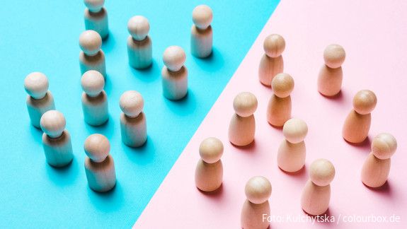 Parität in Politik und Gesellschaft