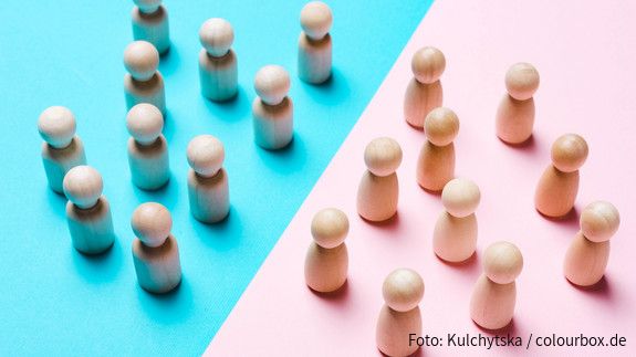 Parität in Politik und Gesellschaft