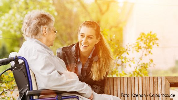 Pflege Familie Pflege Familie