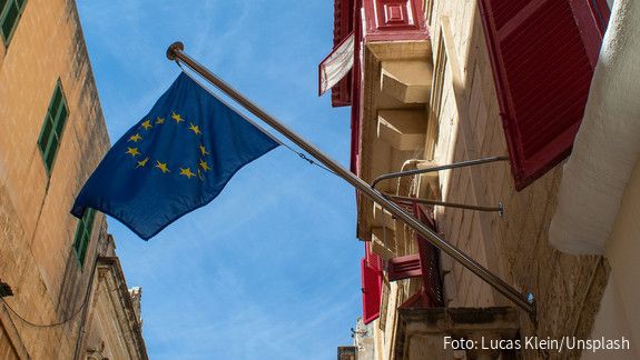 Die AG Europa informiert monatlich über das aktuelle politische Geschehen in der EU.