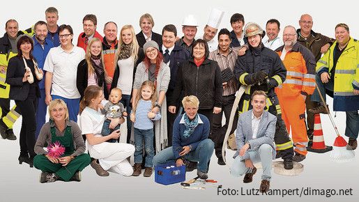 Leistungsfähiger öffentlicher Dienst Leistungsfähiger öffentlicher Dienst