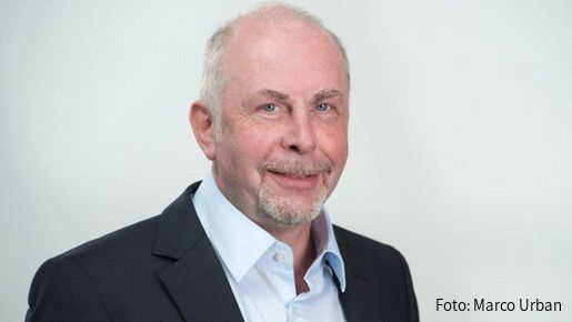 Ulrich Silberbach Ulrich Silberbach