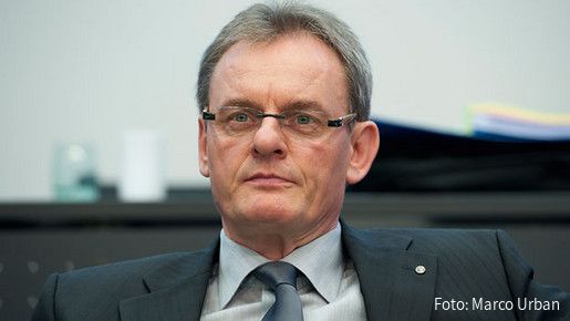 Wolfram Kamm, Bundesvorsitzender des VBB Wolfram Kamm, Bundesvorsitzender des VBB