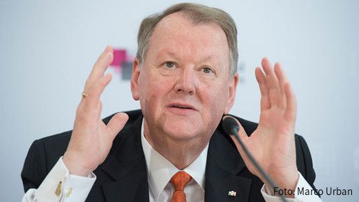 dbb Chef Peter Heesen