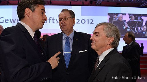 dbb Gewerkschaftstag 2012, öffentliche Veranstaltung