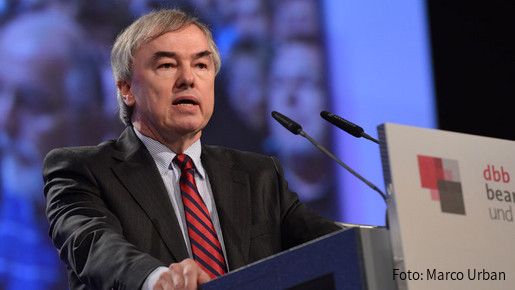 Schlusswort dbb Bundesvorsitzender Schlusswort dbb Bundesvorsitzender