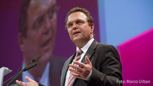 Innenminister Hans-Peter Friedrich