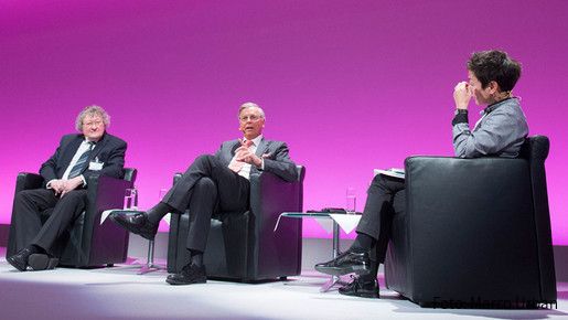 dbb Jahrestagung 2016, Podiumsdiskussion dbb Jahrestagung 2016, Podiumsdiskussion