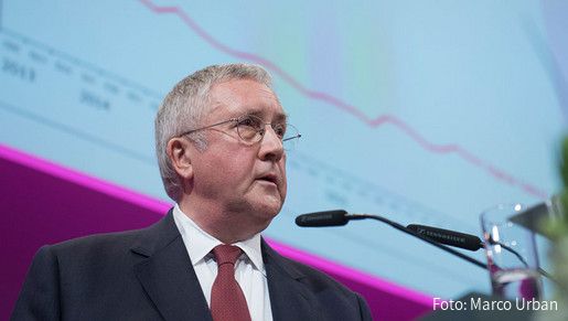 dbb Jahrestagung 2016, Prof. Manfred Güllner dbb Jahrestagung 2016, Prof. Manfred Güllner