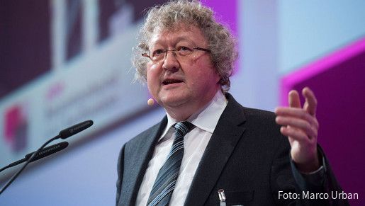 dbb Jahrestagung 2016, Prof. Dr. Werner Patzelt