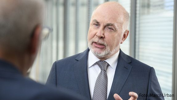 Ulrich Silberbach Ulrich Silberbach