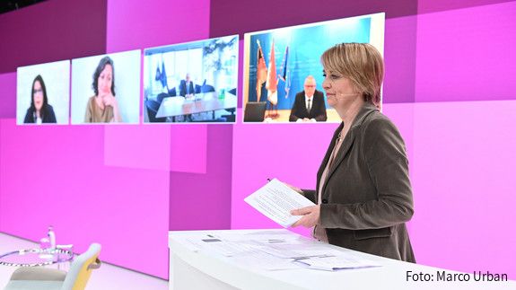 dbb Jahrestagung 2022 Panel Migration