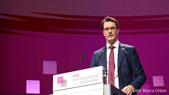 Hendrik Wüst, Ministerpräsident des Landes Nordrhein-Westfalen Hendrik Wüst, Ministerpräsident des Landes Nordrhein-Westfalen