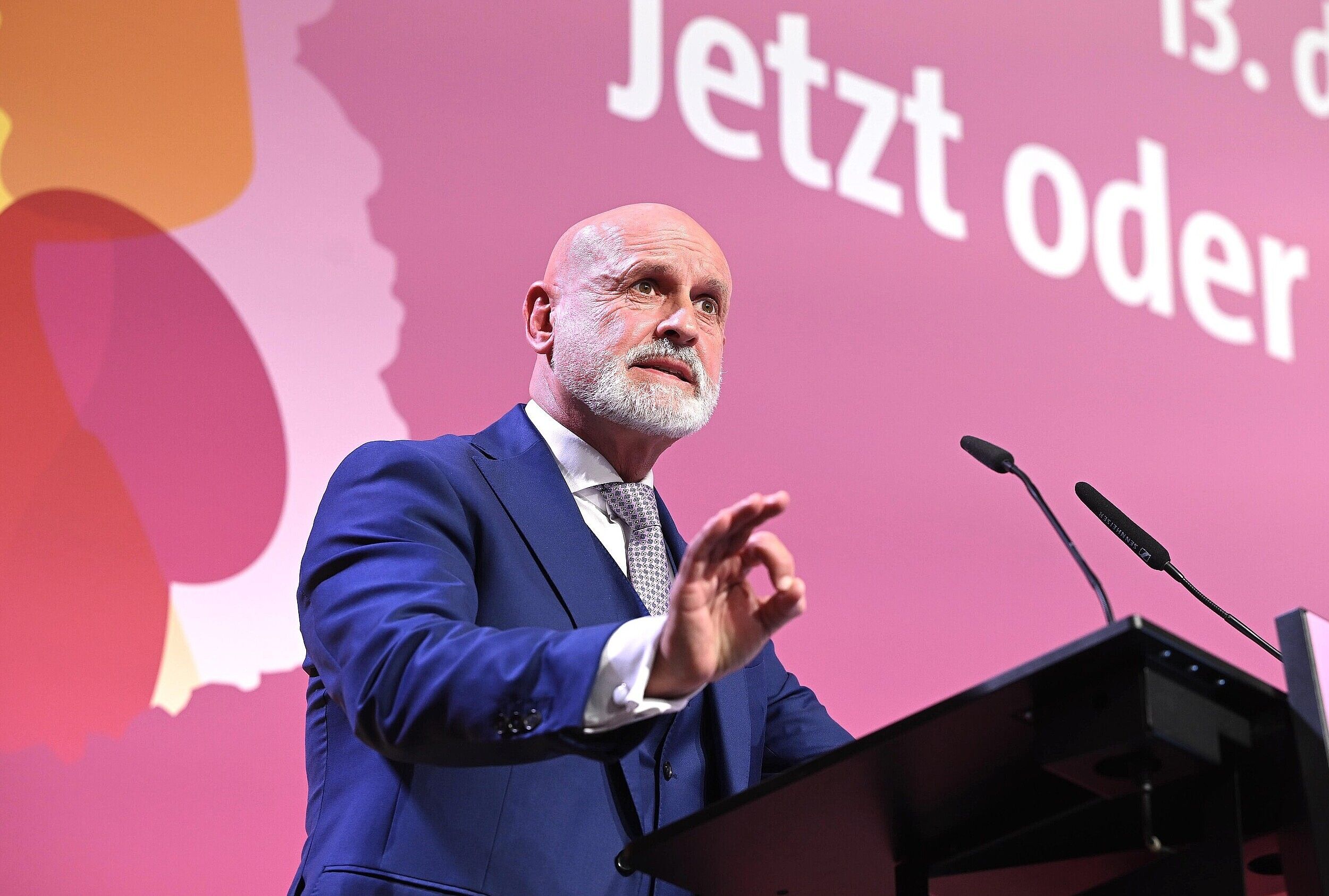 Geyer: „Werden uns gegen die Aushöhlung des Grundgesetzes wehren“ 