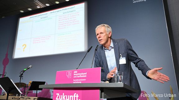 Bundesseniorenkongress: Teilhabe steigert die Lebensqualität Älterer