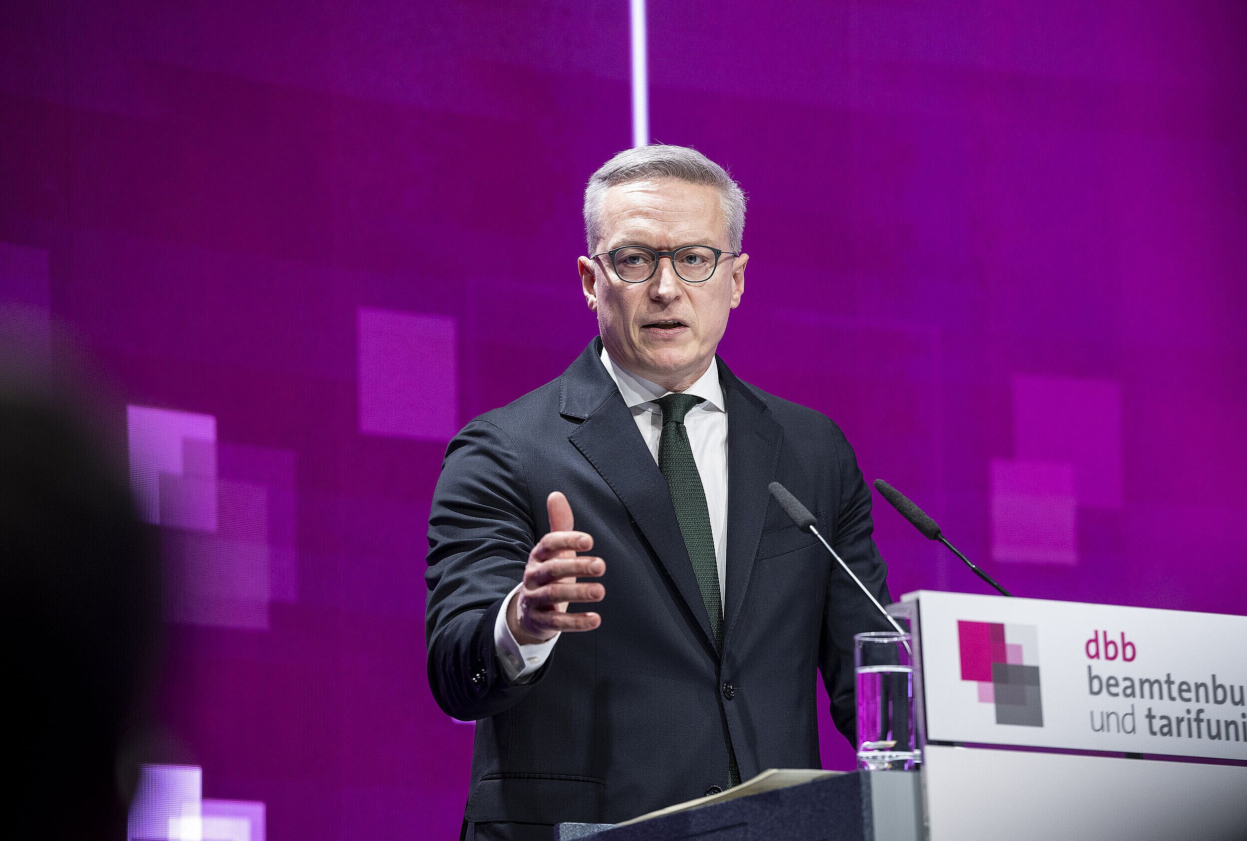 Wildberger: „Veränderungsbereitschaft ist 2026 der Schlüssel zu Allem“