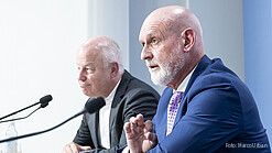 Geyer fordert Bündnis für einen starken Staat