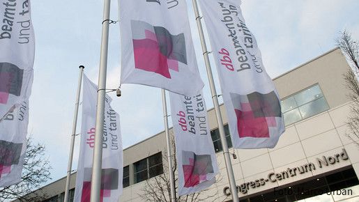 dbb Jahrestagung in Köln