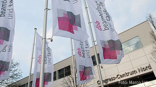 dbb Jahrestagung in Köln