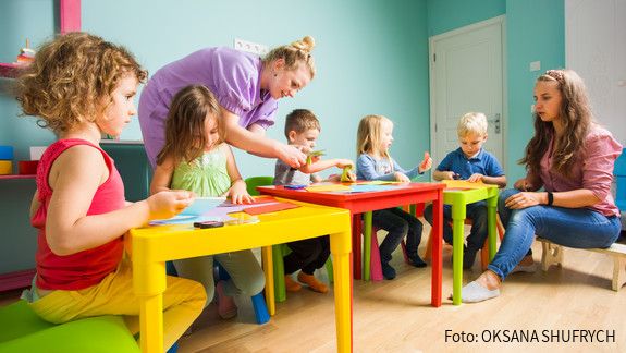 Frühkindliche Bildung Frühkindliche Bildung