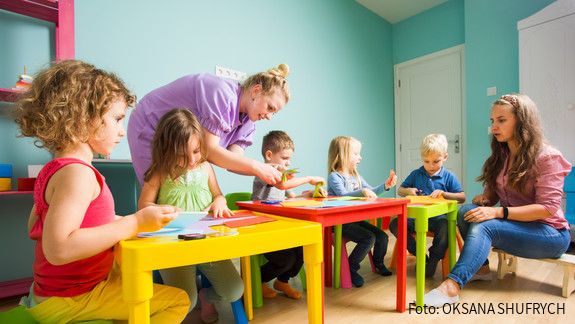 Frühkindliche Bildung Frühkindliche Bildung