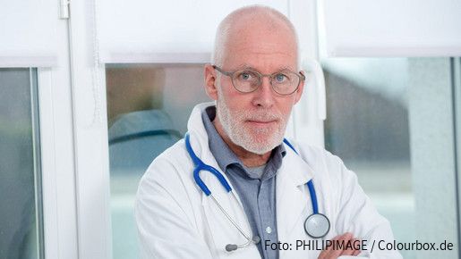 Arzt (Symbolbild) Arzt (Symbolbild)