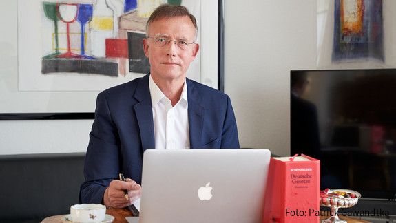 Gastbeitrag von Gerd Landsberg Gastbeitrag von Gerd Landsberg