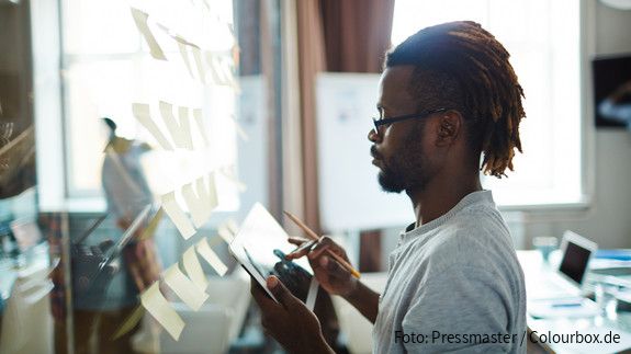 Vielfalt am Arbeitsplatz (Symbolbild)