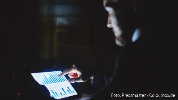 Digitalisierung (Symbolbild) Digitalisierung (Symbolbild)