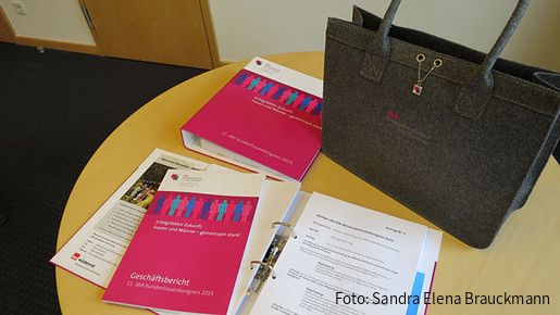 11. dbb bundesfrauenkongress 11. dbb bundesfrauenkongress