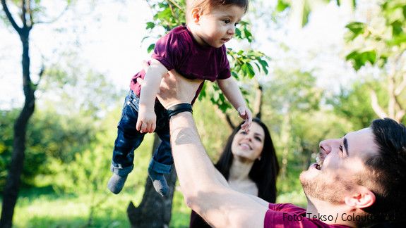 Vaterschaft Vaterschaft