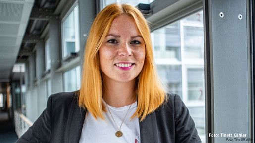 dbb jugend Chefin Karoline Herrmann