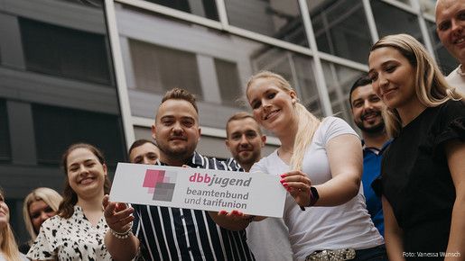 Das Berufsbeamtentum fit für die Zukunft machen? Die dbb jugend zeigt, wie es geht.
