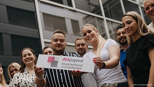 Das Berufsbeamtentum fit für die Zukunft machen? Die dbb jugend zeigt, wie es geht.