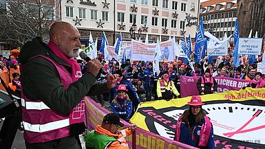 Geyer: „Kontraproduktiv und kurzsichtig“