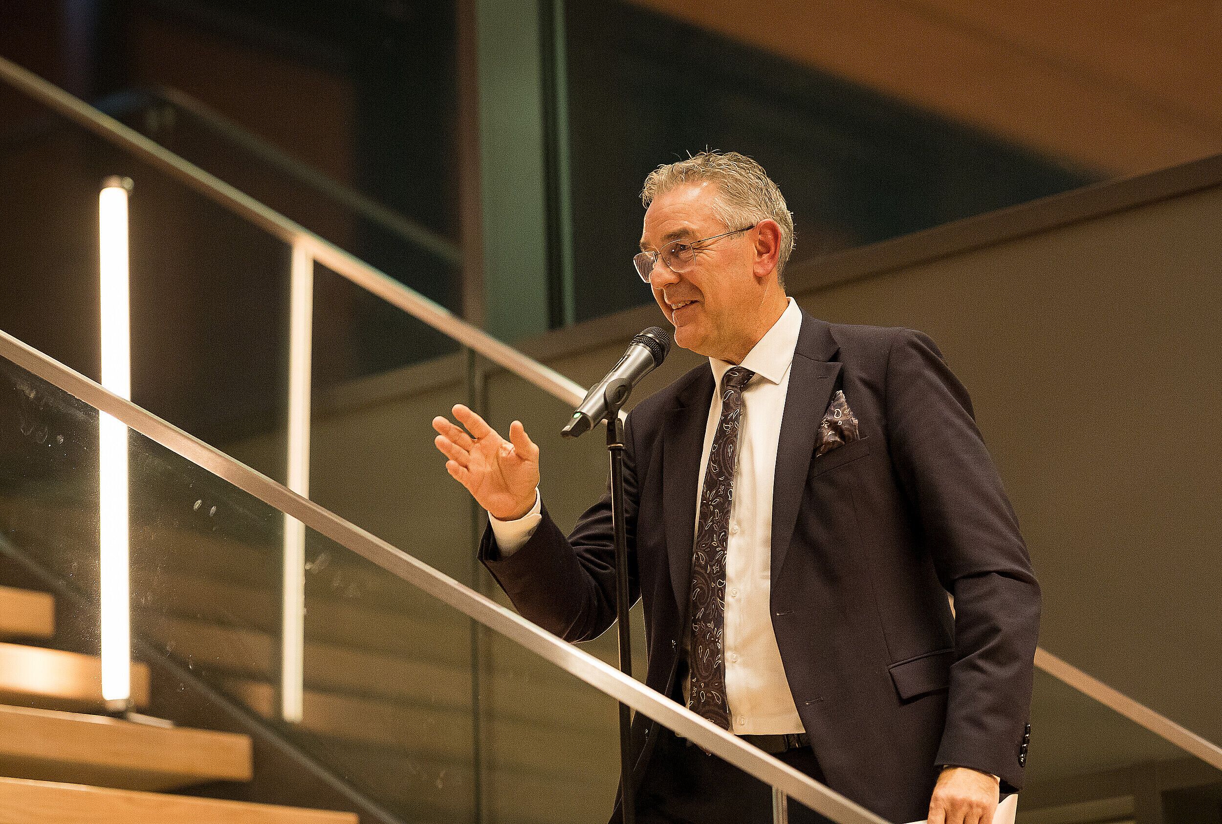 Auch in schwierigen Zeiten kompromissfähig