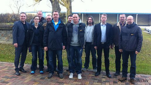 121127 rd um Die Tarifkommission bei Uckermärkischen Rettungsdienstgesellschaft mbH