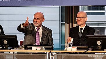 Ralph Brinkhaus: „Vielen Dank für Ihren Dienst!“