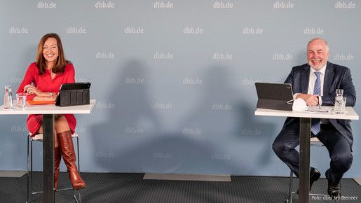 dbb dialog zur Zukunft Europas