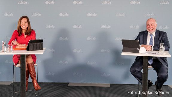 dbb dialog zur Zukunft Europas dbb dialog zur Zukunft Europas