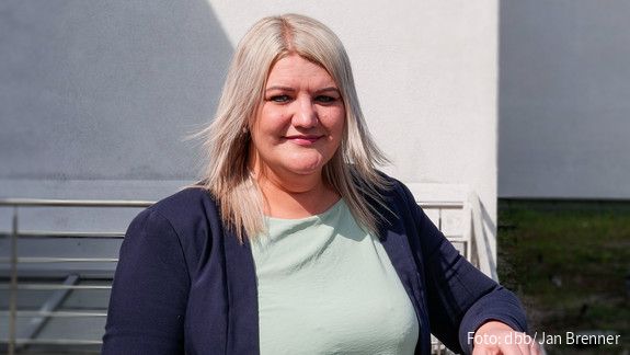 Daria Abramov Bundesjugendleitung, Daria Abramov, dbb BJL