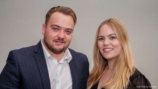 Bundesjugendleitung, Matthäus Fandrejewski, Sandra Heisig, dbb BJL