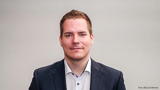 Bundesjugendleitung, Claudio Albrecht, dbb BJL