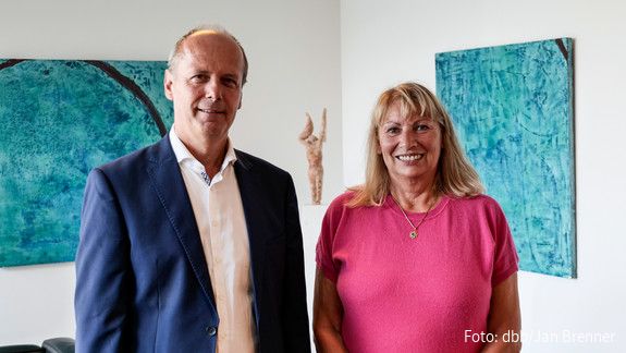 Maik Wagner, Petra Köpping, Sozialministerin Sachsen