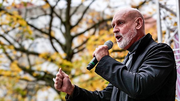 BSBD, DJG, Demo Justizministerkonferenz, Einkommensrunde EKR 2023