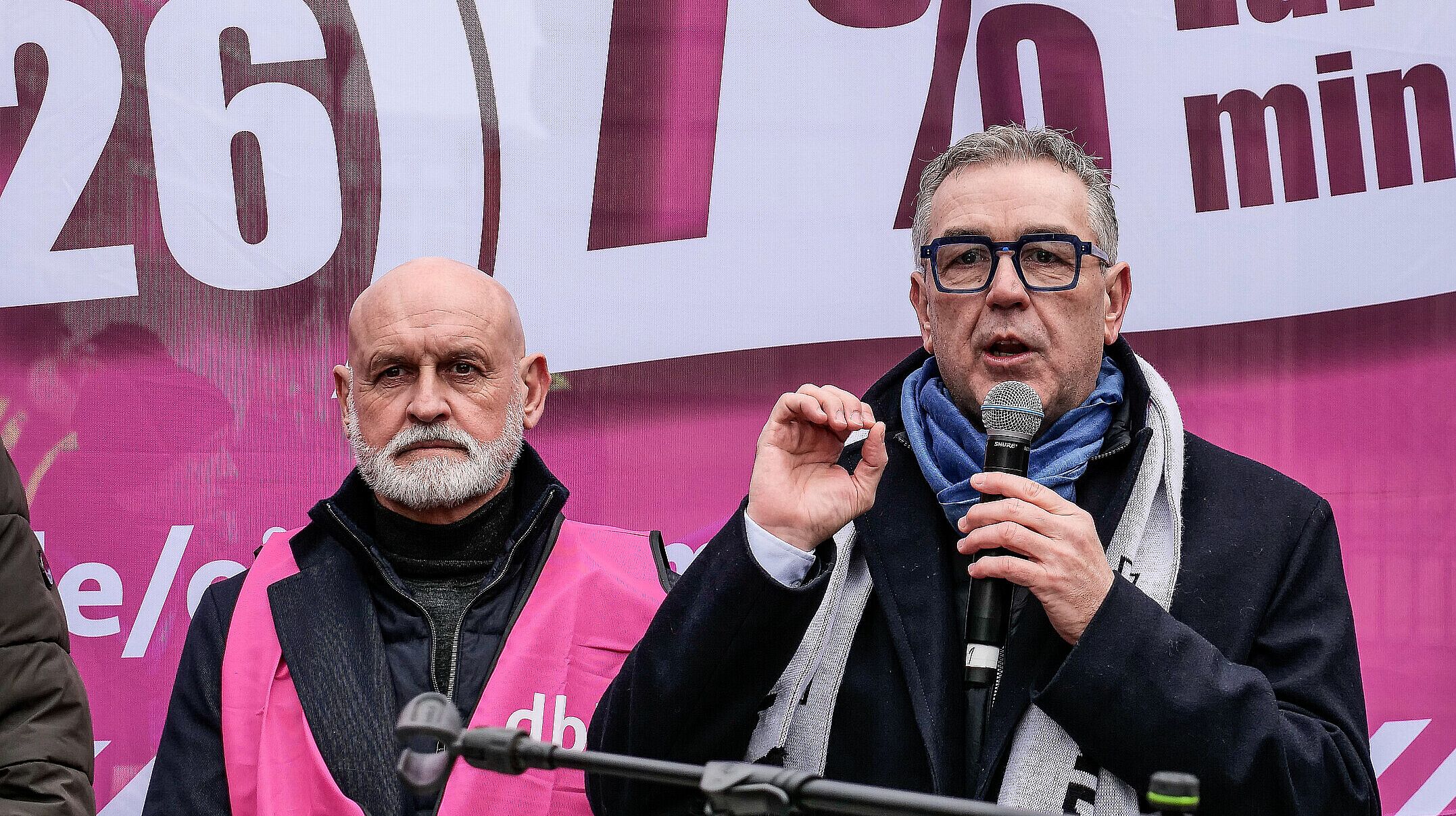 Der öffentliche Dienst lässt sich nicht wegignorieren