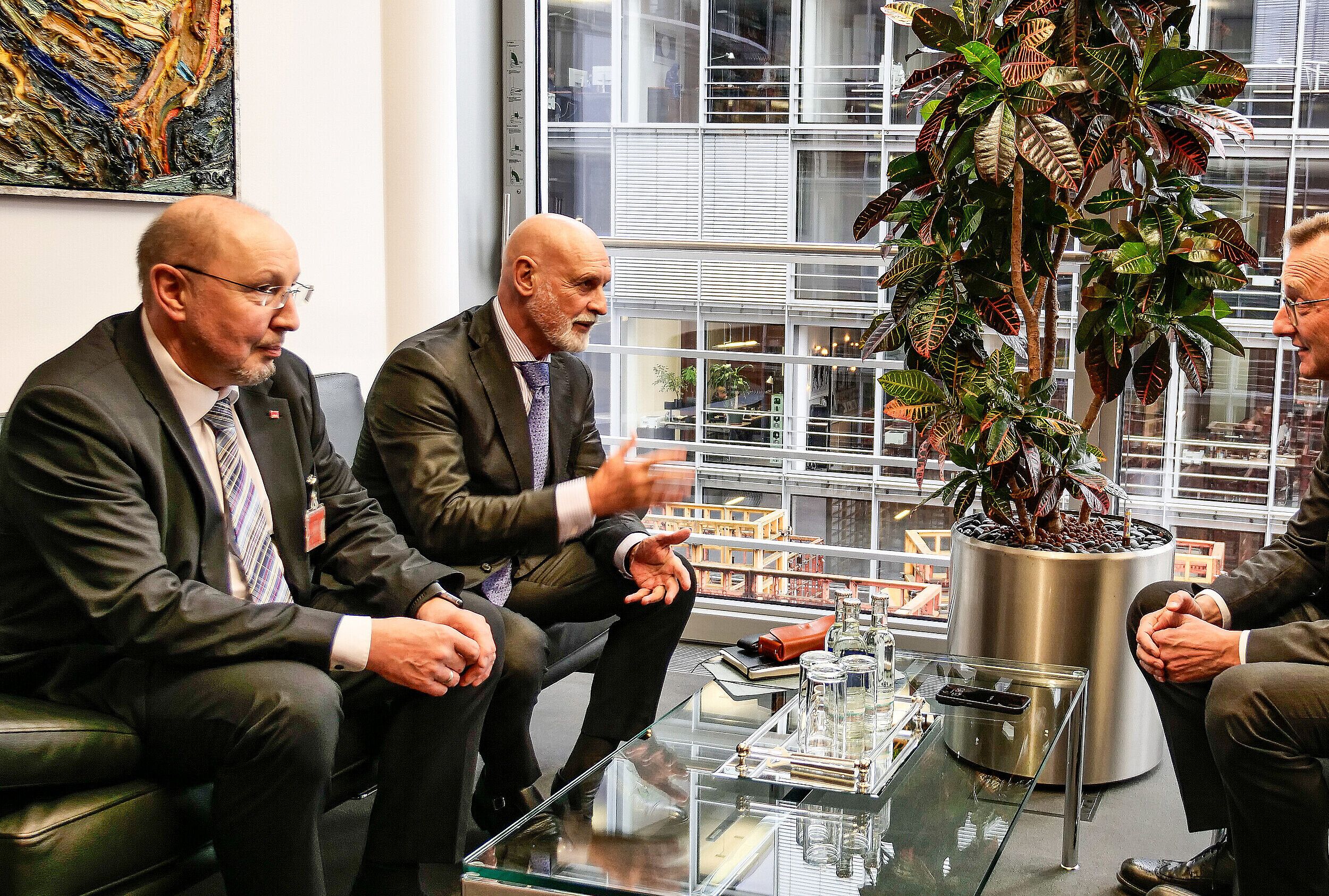 Der Staat muss Vertrauen zurückgewinnen