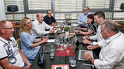 Gemeinsam den Rechtsstaat stärken